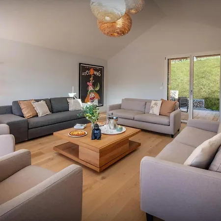 Villa Trois Lauriers - Ovo Network