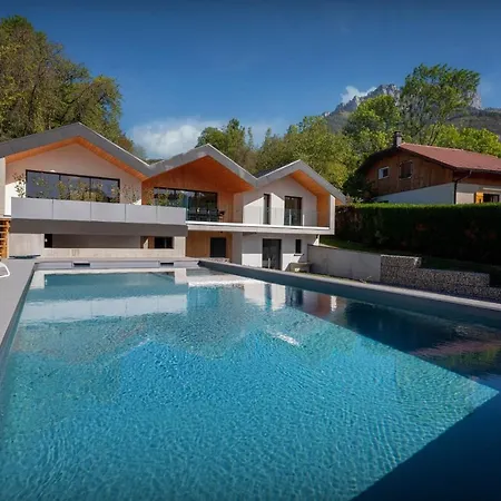 Trois Lauriers - Ovo Network Villa Talloires